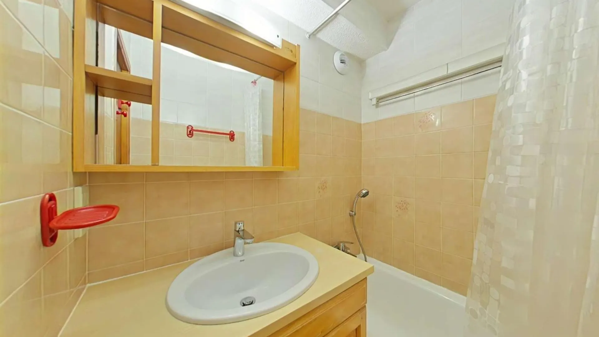 Studio Cabine 4 Pers Avec Terrasse Et Garage, Proche Navettes Ski - Le Grand-Bornand - Fr-1-241-242 Apartamento
