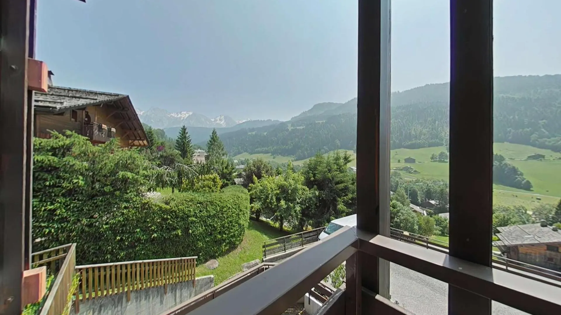 Apartamento Studio Cabine 4 Pers Avec Terrasse Et Garage, Proche Navettes Ski - Le Grand-Bornand - Fr-1-241-242 França