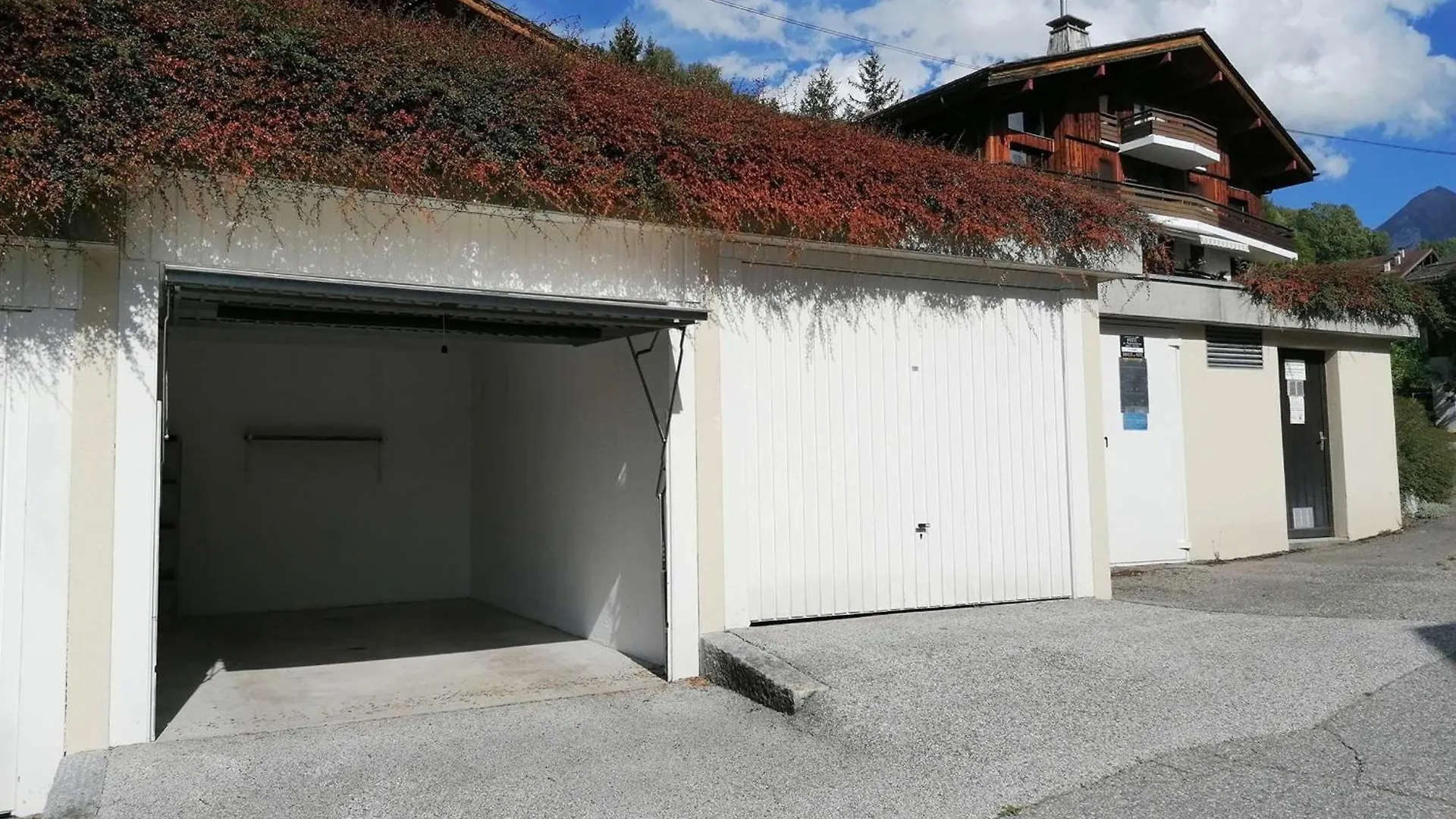 Studio Cabine 4 Pers Avec Terrasse Et Garage, Proche Navettes Ski - Le Grand-Bornand - Fr-1-241-242