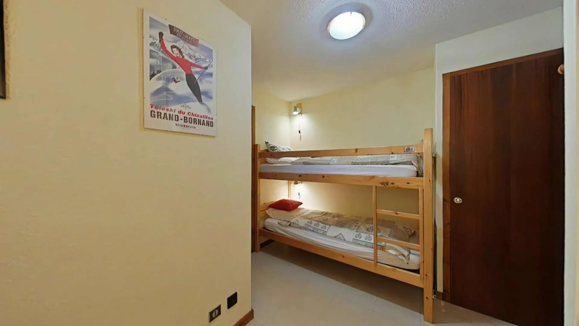 Apartamento Studio Cabine 4 Pers Avec Terrasse Et Garage, Proche Navettes Ski - Le Grand-Bornand - Fr-1-241-242